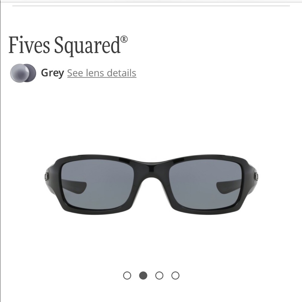 Oakley Fives Squared Sunglasses